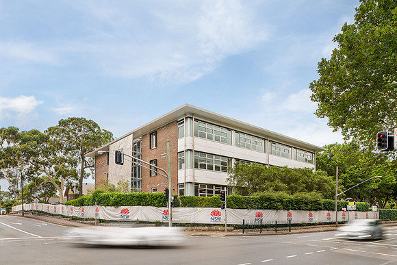 Willoughby Girls High_Exterior_06